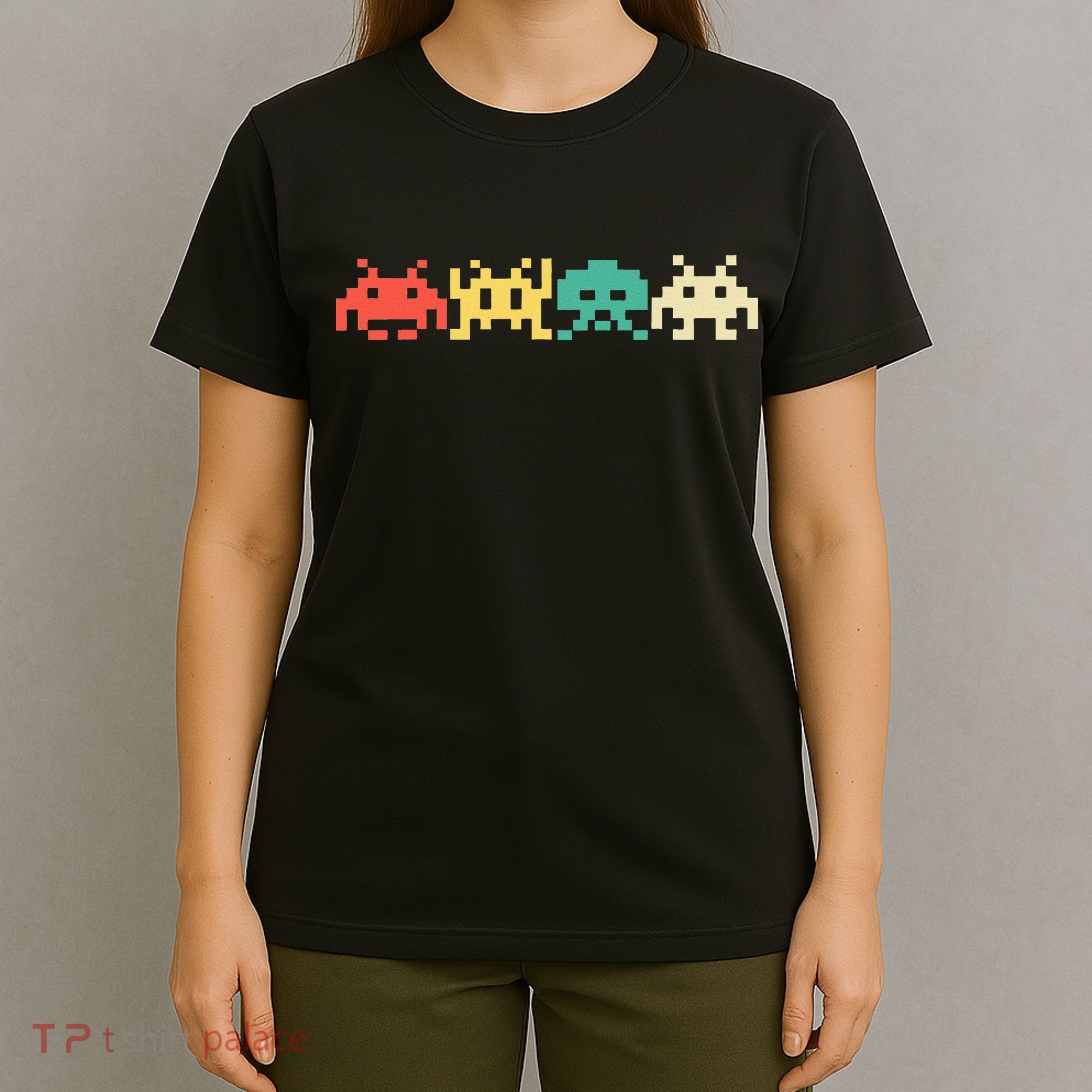 80s Video Game Vintage Retro Arcade T-Shirt