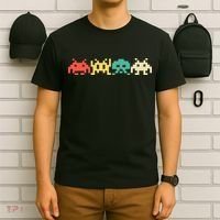 80s Video Game Vintage Retro Arcade T-Shirt thumb 6