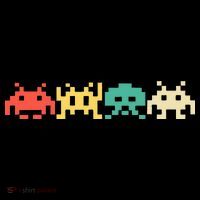 80s Video Game Vintage Retro Arcade T-Shirt thumb 7