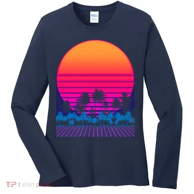 Women's Long Sleeve Shirt