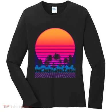 Women's Long Sleeve Shirt