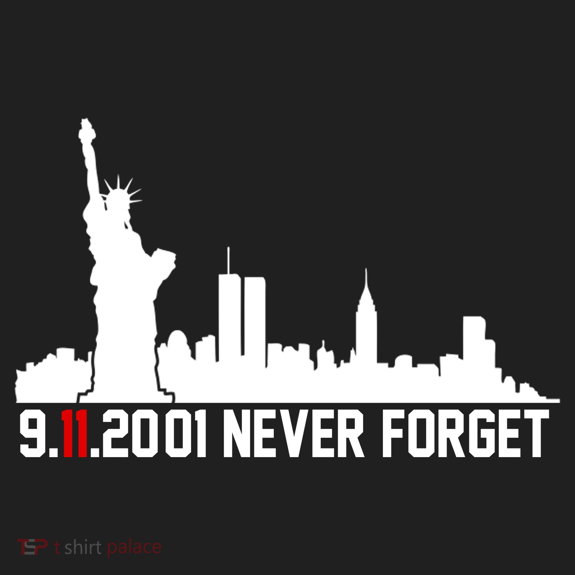 9-11-2001 Never Forget September 11th Tumbler