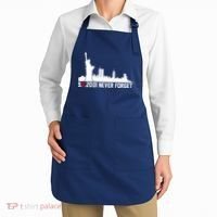 9-11-2001 Never Forget September 11th Apron thumb 2