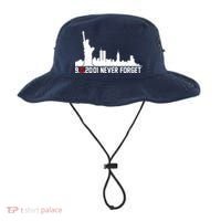 9-11-2001 Never Forget September 11th Bucket Hat thumb 0