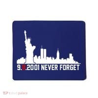9-11-2001 Never Forget September 11th Mousepad thumb 0