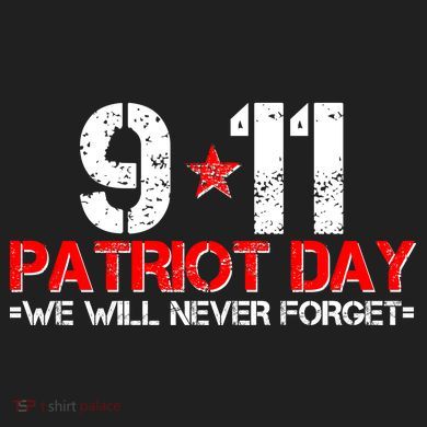 9-11 Patriot Day We Will Never Forget Women's Sweatshirt