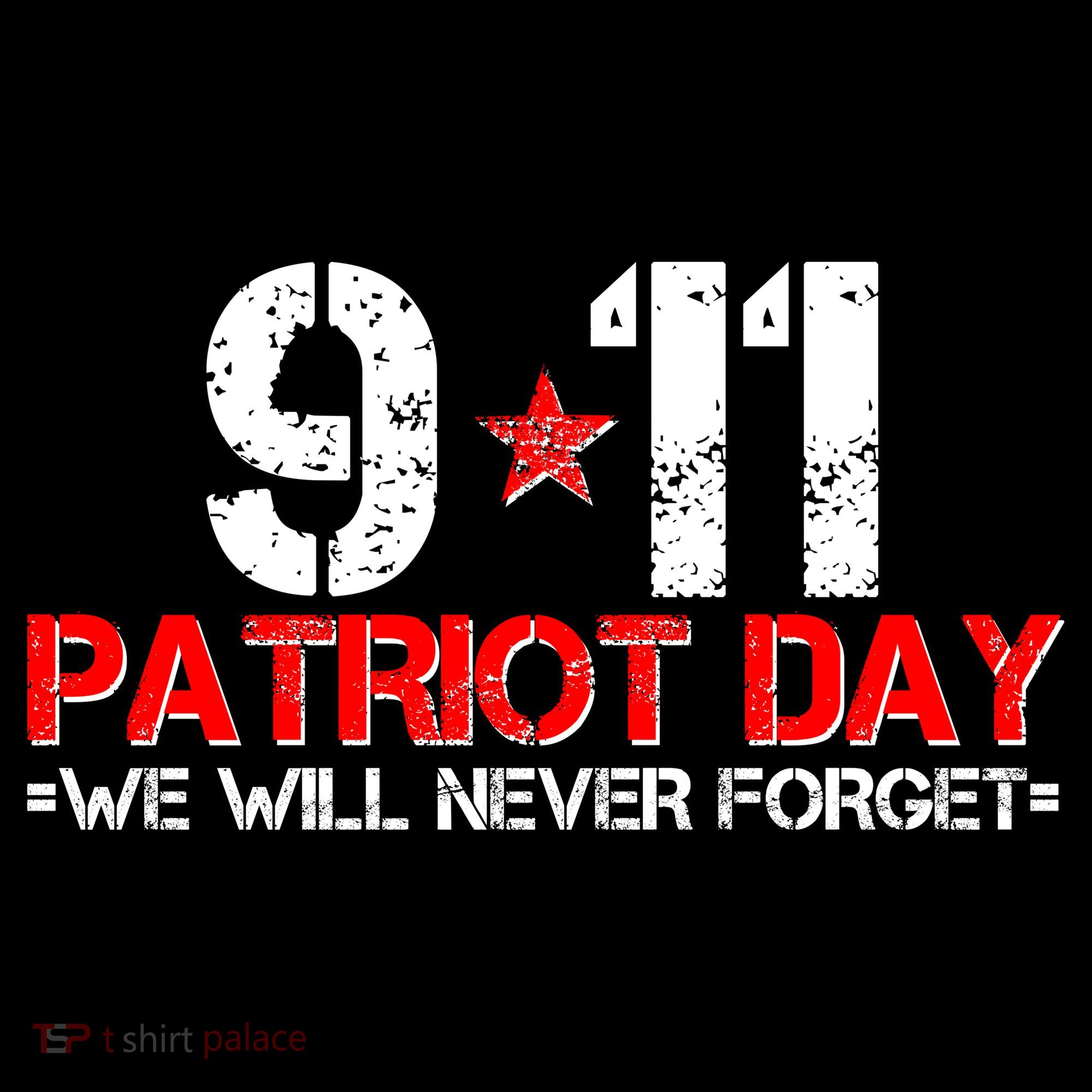 9-11 Patriot Day We Will Never Forget Women's Hoodie