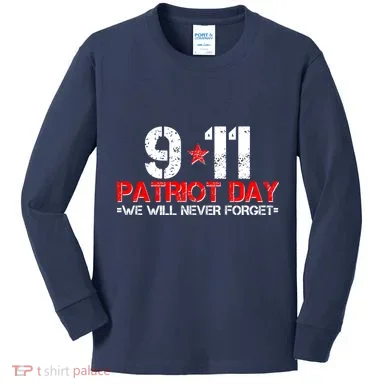 Kids Long Sleeve Shirt