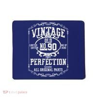90th Birthday Genuine All Original Parts Mousepad thumb 0