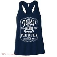 90th Birthday Genuine All Original Parts Women's Tank Top thumb 0