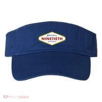 90th Birthday Las Vegas Fabulous Ninetieth  Visor thumb 0