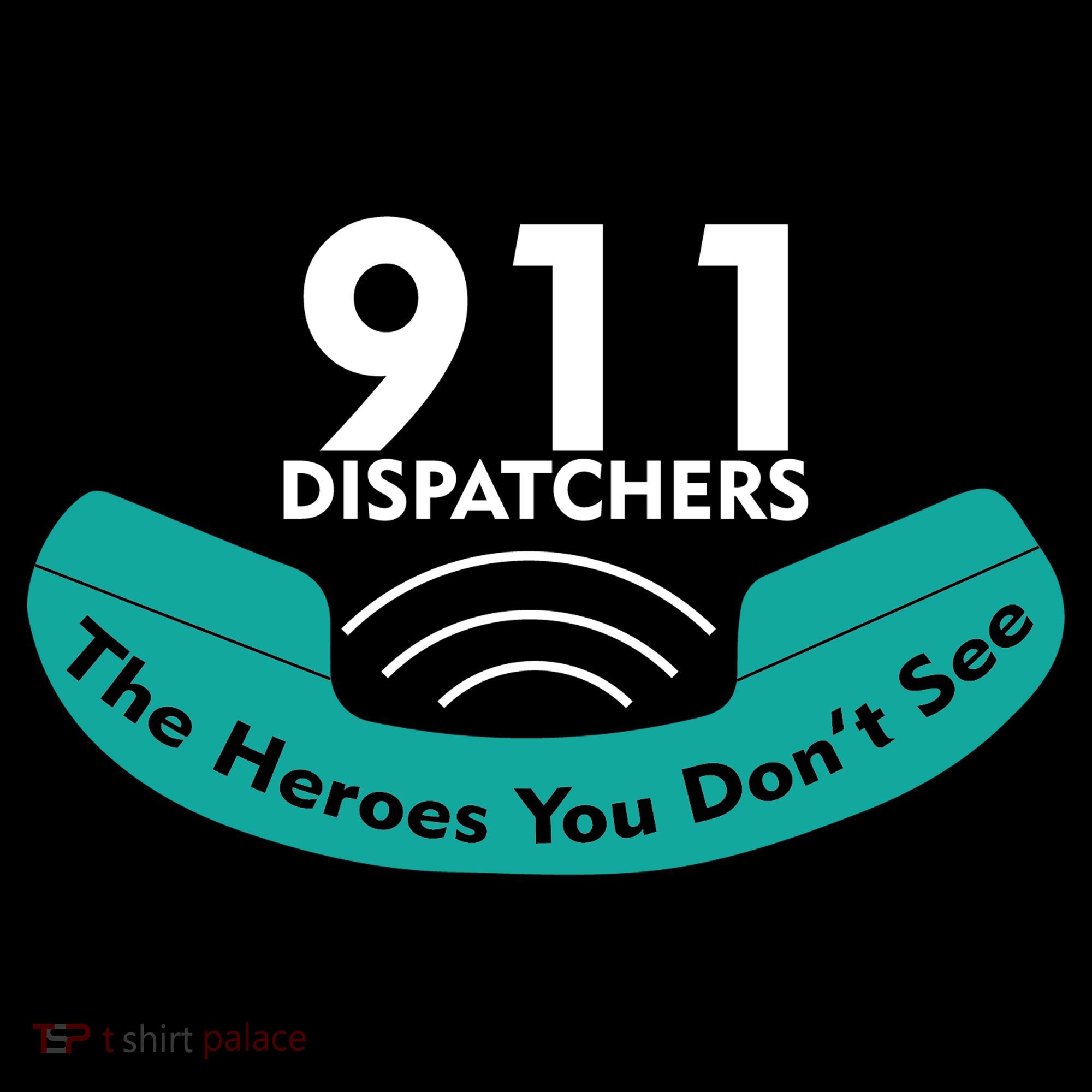 911 Dispatcher The Heroes You Don't See Women's Tank Top