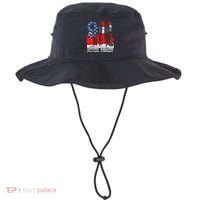 9/ 11 Never Forget Patriot Day Bucket Hat thumb 0