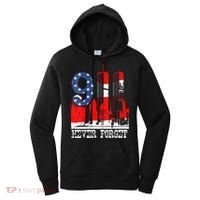 9/ 11 Never Forget Patriot Day Women's Hoodie thumb 0