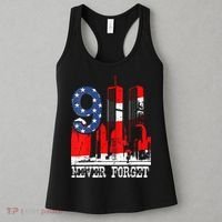 9/ 11 Never Forget Patriot Day Women's Tank Top thumb 3