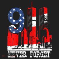 9/ 11 Never Forget Patriot Day Hat thumb 2