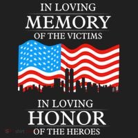 9 11 Never Forget, In Loving Memories Of Heros, Memorial Day Hat thumb 2