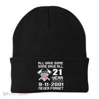 9 11 Never Forget, Firefighter 343 America Bravest, 911 Memorial September Beanie thumb 0