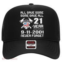 9 11 Never Forget, Firefighter 343 America Bravest, 911 Memorial September Hat thumb 0