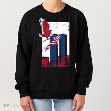 9 11 Never Forget TShirt9 11 Memorial Women's Sweatshirt