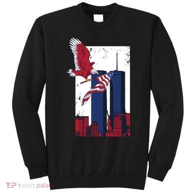 9 11 Never Forget TShirt9 11 Memorial Sweatshirt