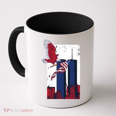 9 11 Never Forget TShirt9 11 Memorial Coffee Mug