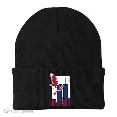 9 11 Never Forget TShirt9 11 Memorial Beanie
