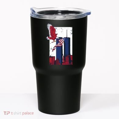 9 11 Never Forget TShirt9 11 Memorial Tumbler