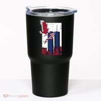 9 11 Never Forget TShirt9 11 Memorial Tumbler thumb 0