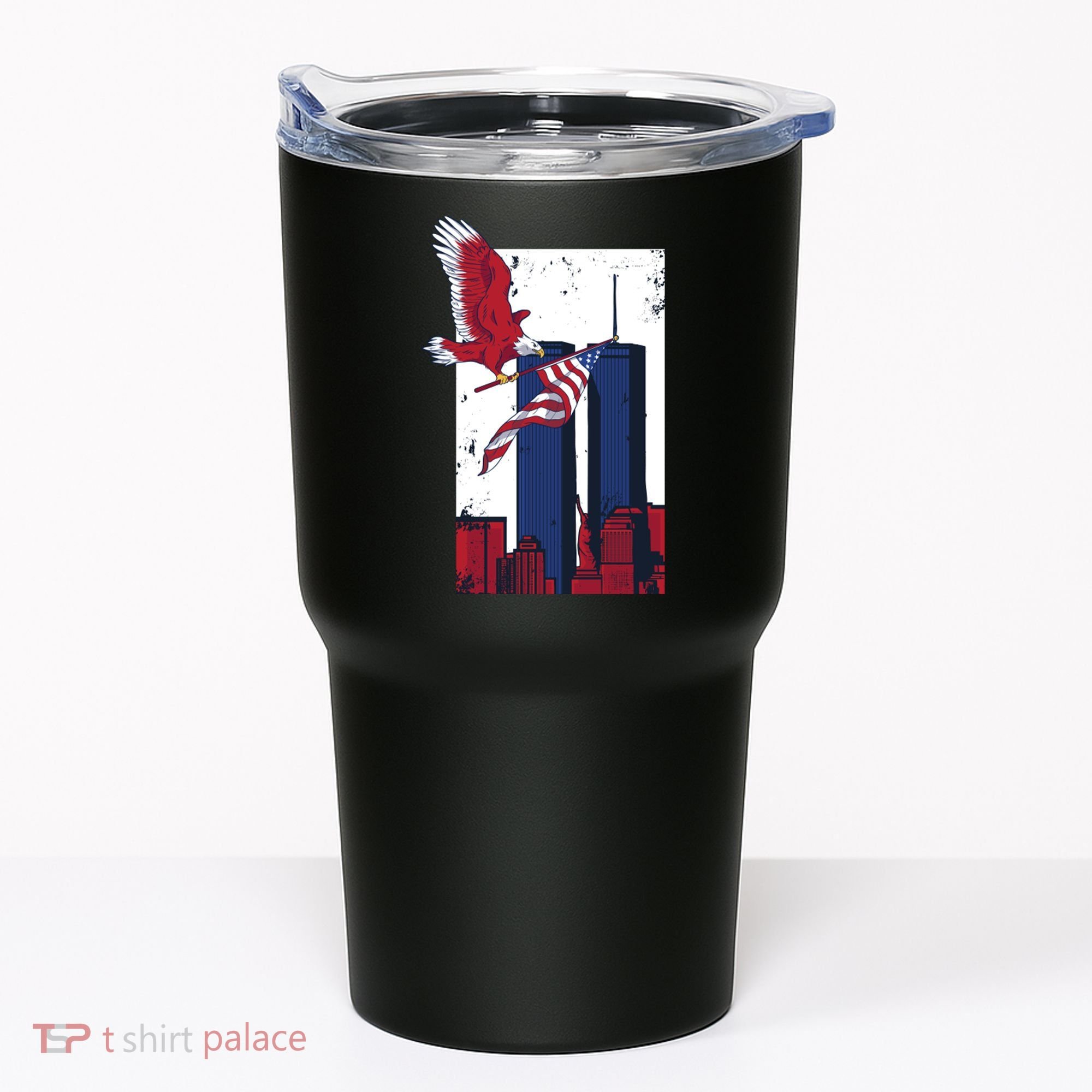 9 11 Never Forget TShirt9 11 Memorial Tumbler
