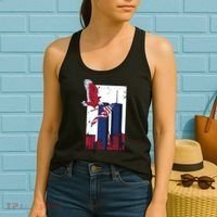 9 11 Never Forget TShirt9 11 Memorial Women's Tank Top thumb 2