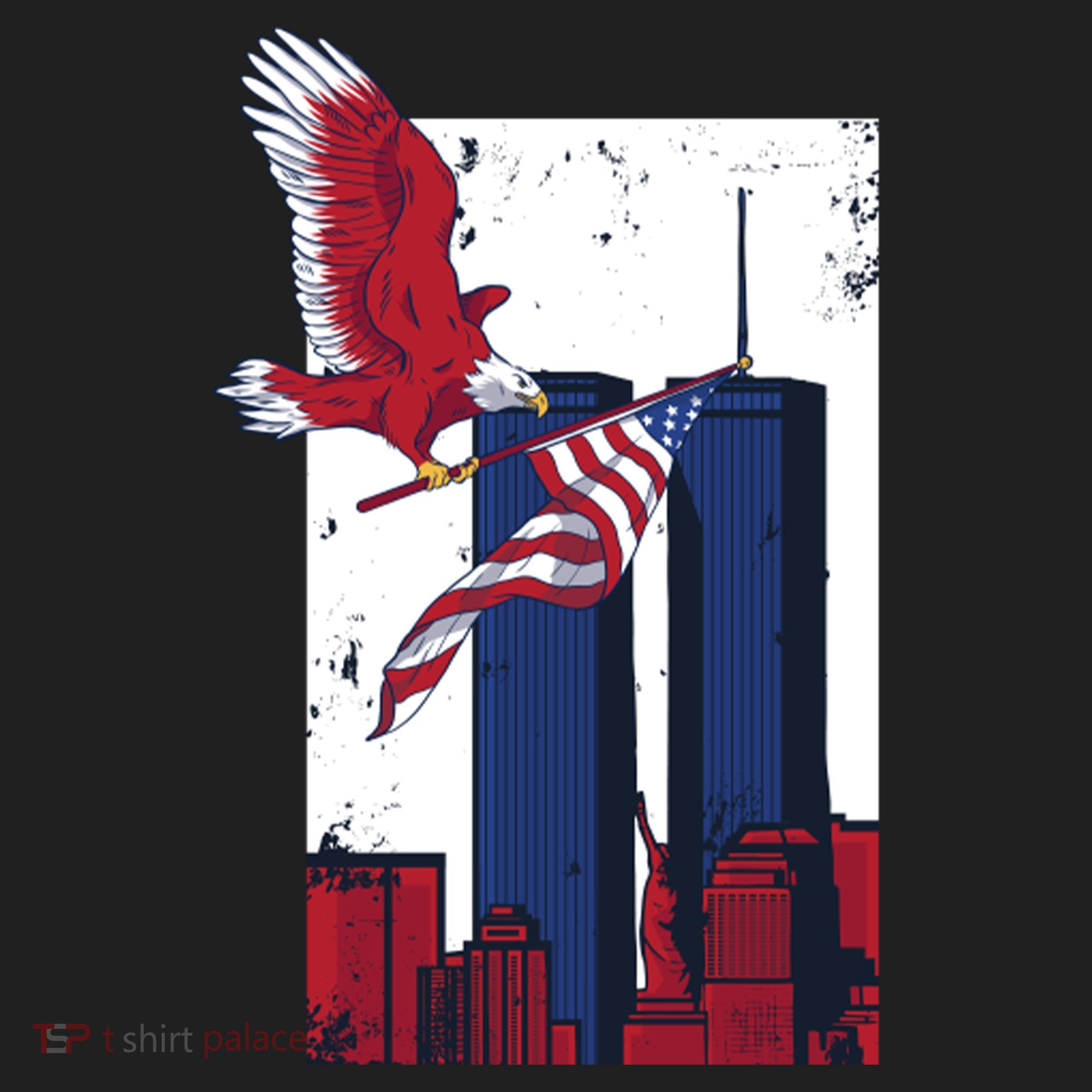 9 11 Never Forget TShirt9 11 Memorial Hat