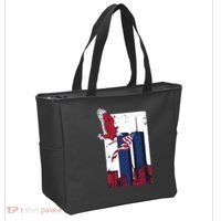 9 11 Never Forget TShirt9 11 Memorial Tote Bag thumb 2