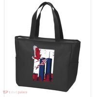 9 11 Never Forget TShirt9 11 Memorial Tote Bag thumb 3