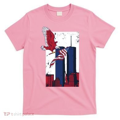 9 11 Never Forget TShirt9 11 Memorial T-Shirt