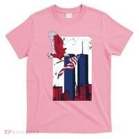 9 11 Never Forget TShirt9 11 Memorial T-Shirt thumb 0