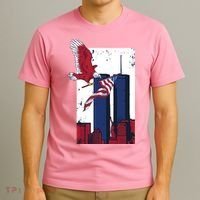 9 11 Never Forget TShirt9 11 Memorial T-Shirt thumb 3