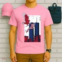 9 11 Never Forget TShirt9 11 Memorial T-Shirt thumb 6