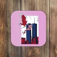 9 11 Never Forget TShirt9 11 Memorial Coaster thumb 0