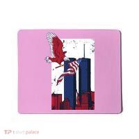 9 11 Never Forget TShirt9 11 Memorial Mousepad thumb 0