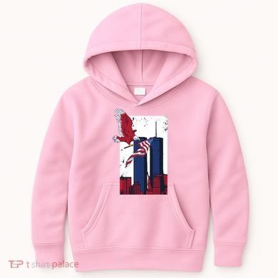 9 11 Never Forget TShirt9 11 Memorial Kids Hoodie