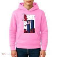 9 11 Never Forget TShirt9 11 Memorial Kids Hoodie thumb 4