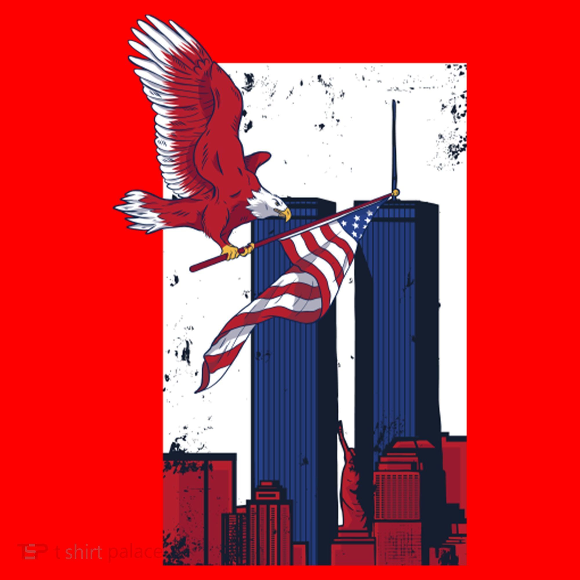 9 11 Never Forget TShirt9 11 Memorial Santa Hat