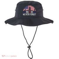 9 11 TShirt9 11 Never Forget Memorial, Peace Day Bucket Hat thumb 0