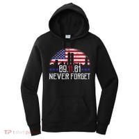 9 11 TShirt9 11 Never Forget Memorial, Peace Day Women's Hoodie thumb 0