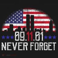 9 11 TShirt9 11 Never Forget Memorial, Peace Day Women's Tank Top thumb 5