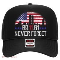 9 11 TShirt9 11 Never Forget Memorial, Peace Day Hat thumb 0