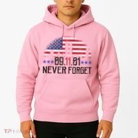 9 11 TShirt9 11 Never Forget Memorial, Peace Day Hoodie thumb 2