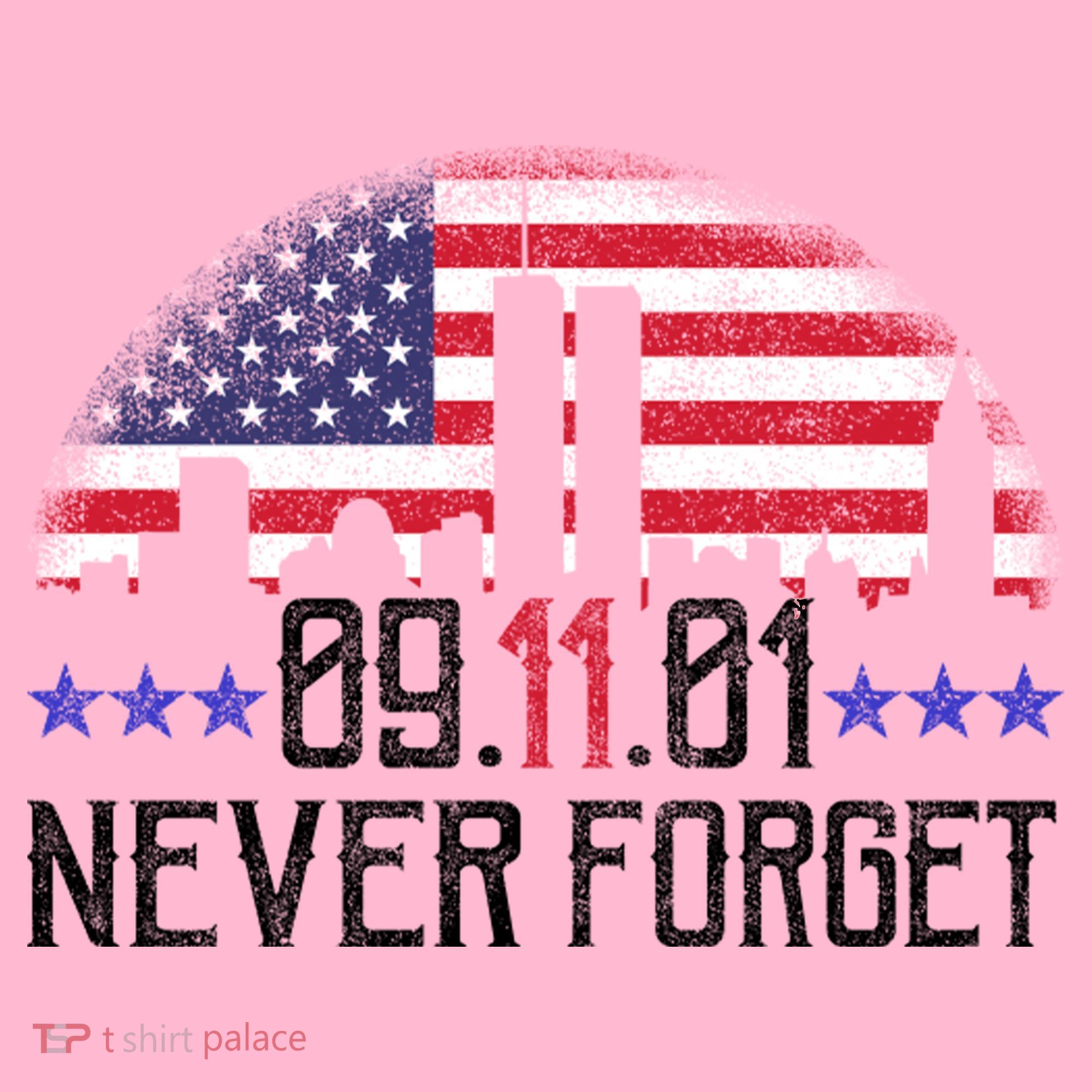 9 11 TShirt9 11 Never Forget Memorial, Peace Day Long Sleeve Shirt
