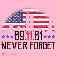 9 11 TShirt9 11 Never Forget Memorial, Peace Day Coaster thumb 2